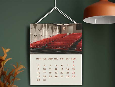 Table Calendar